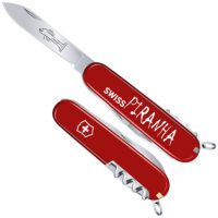 SwissPiranha Camper Taschenmesser von Victorinox®