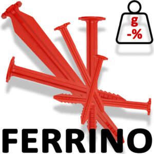 Ultralight Peg Sets für Ferrino Zelte