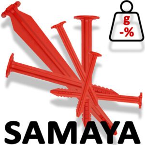 Ultralight Peg Sets für Samaya Zelte