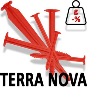 Ultralight Peg Sets für Terra Nova Zelte