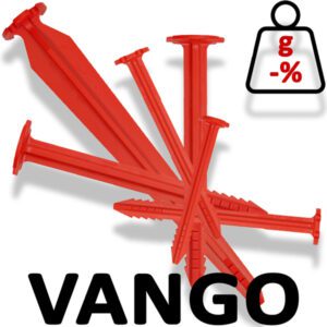 Ultralight Peg Sets für Vango Zelte