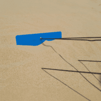 SwissPiranha BA Beach Anchor lightest sand anchor